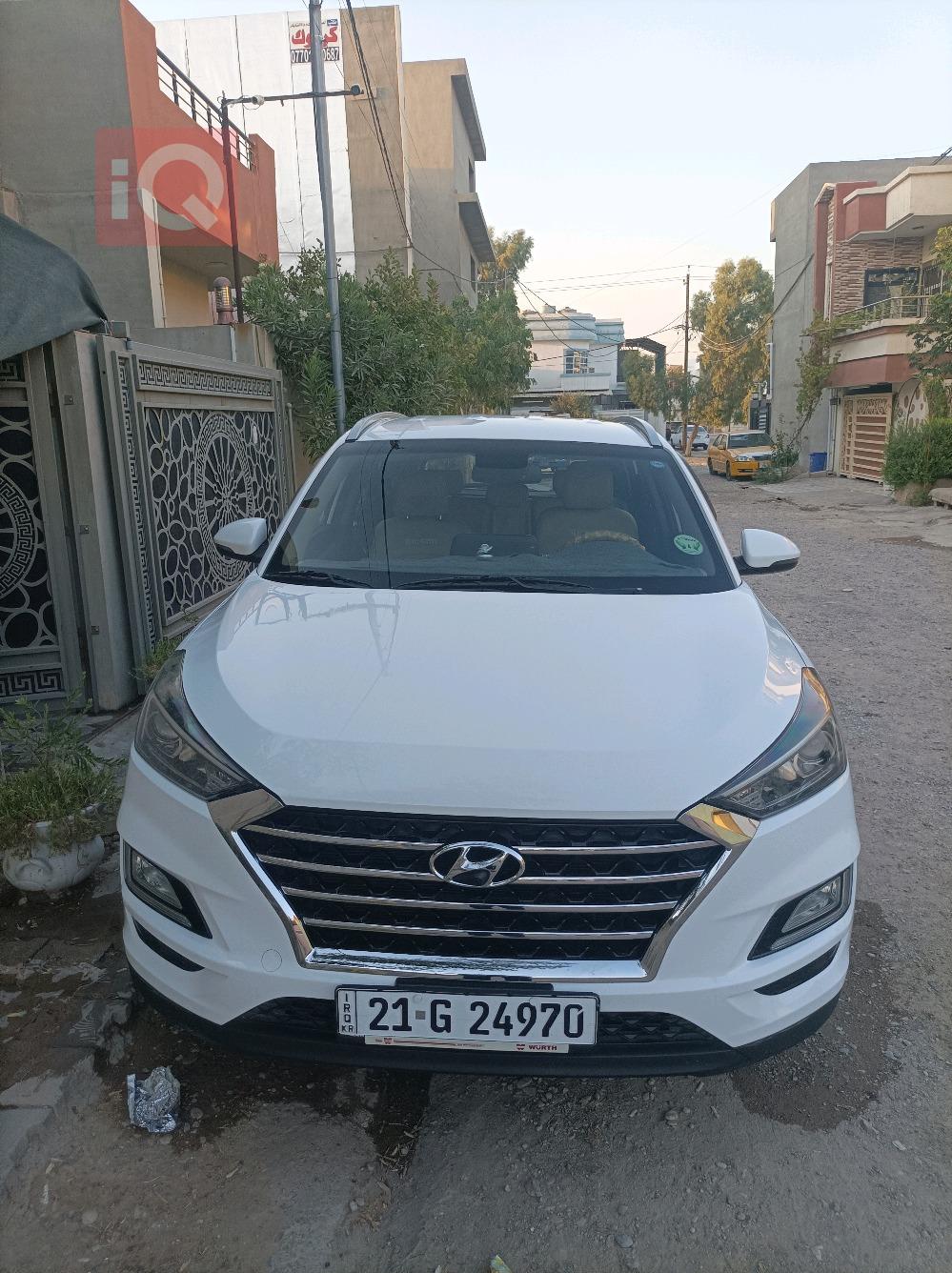 هیوندای تۆکسۆن